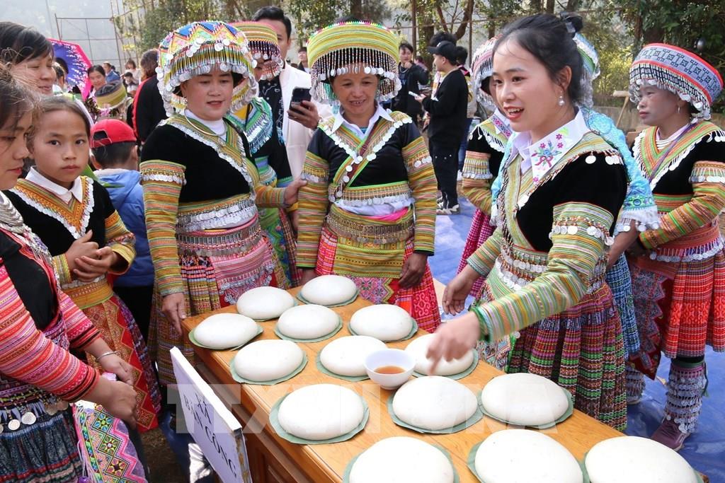 Lễ Hội Gầu Tào Du Lịch Tà Xùa